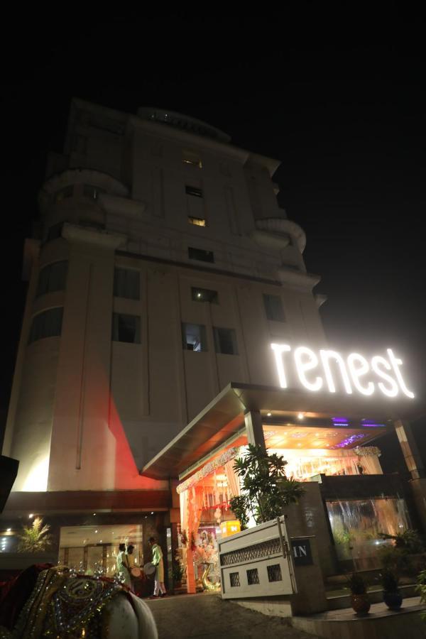 Renest Jaipur Hotel Exterior photo